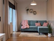 2-toaline korter Aurora Pargis Haaberstis