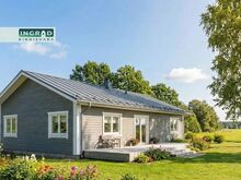 Kaasaegne maja, energiamärgis 