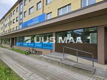 ÄRIPIND VAKSALI JA LIIKLUSSÕLME LÄHEDAL!
