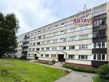 Müüa Ahtme linnaosas aadressil: Estonia pst 26a, Kohtla-Järve linn 2-toaline korter üldpinnaga 4
