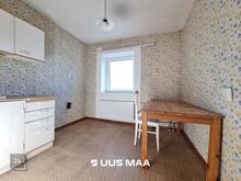 MÜÜA 2-TOALINE KORTER RENOVEERITUD MAJAS