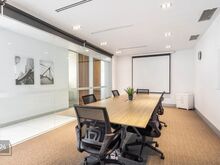 Avatud kontor 10-le Regus Ulemiste