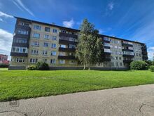 Müüa 3‑toaline korter rõduga Kohtla‑Järvel, 56,2 m², 4/5 korrus, vajab remonti