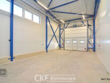 LAO-TOOTMISE JA BÜROORUUMID ALATES 26,6 m2!