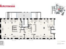 Üürile anda 418,4 m² büroopind Rotermanni kvartalis, Rotermanni 14 hoone 2