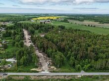VK ja elektritööd VALMIS - Kasutusluba TAOTLEMISEL