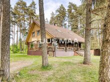 Muinasjutuliselt ilus palkmaja Kohila vallas!