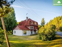 Villa kinnistu Tuksi külas!