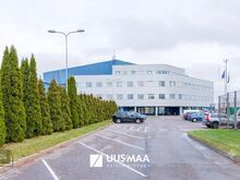 VÄIKE BÜROO ÜLEMISTE CITY NAABRUSES