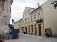 Kesklinna korter rõduga, 2 parkimiskohta hoovis!