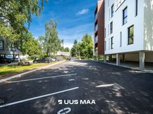 Müügile on tulnud unikaalne 4-toaline penthouse uues butiikmajas Kiili tänaval – piirkonnas, ku