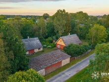 PÕLINE TALUKOHT SAAREMAA SÜDAMES  INVESTEERING