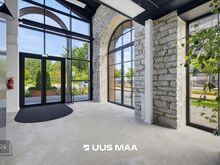 Unikaalne nurgapind terrassiga!