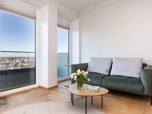 Üürile anda korter Järve Tornides!