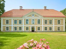 Ajalooliselt maaliline Ohtu mõisakompleks