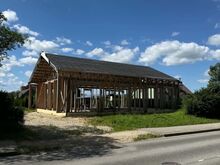 Müüa ehitusjärgus maja Viljandi kesklinnas!