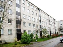 Sillamäe mikrorajoonis aadressil J