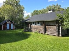 Ehe ojaäärne suveelamine.