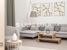Üürile anda värskelt renoveeritud 4-toaline maja suure aiaga!
