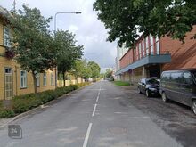 Hinnatud asukohas puitmaja korter!
