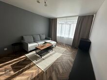 Värskelt renoveeritud üürikodu heas majas!