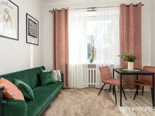 Üürile anda renoveeritud 1-toaline korter!