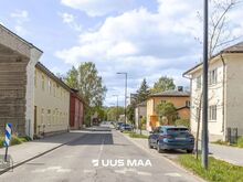 Ülejõel, Roosi tänaval hoovipoolne kodu ootab uut omanikku!