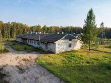 Unikaalse hoonestusega maatükk