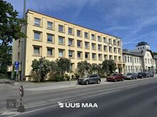 HEA LIGIPÄÄSETAVUSEGA BÜROOPIND