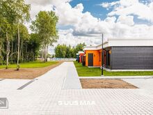 Maja valmis, hea planeering, katuseaken!
