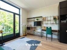 Sisustatud korter Tartu südames. Soodsad kulud