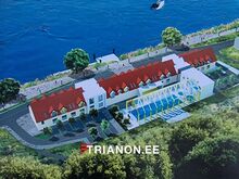 Müüa arendusprojektiks sobiv krunt Narvas, 1 224 m²