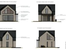 Hoovimaja detailplaneeringu ja projektiga