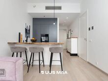 WoHo maja 10. korrus  Panoraamvaade  Jahutus  Soe garaaž