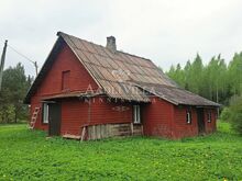 Endine metsavahi koht Võrumaa metsade vahel