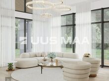 Uus A-klassi eramu maakütte ja oma päikesejaamaga Viimsis