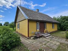 JÕEPIIRIGA TALU, SUUR KINNISTU!
