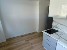 Renoveeritud mikrokorter.