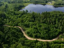 Kaurujärve ääres kinnistud – loo oma kodu!