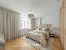 Eksklusiivne sauna ja veinikeldriga korter vanalinnas