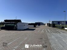 Tarastatud videovalvega kinnistu