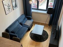 Stiilne loft Tartu ainulaadseimas hoones
