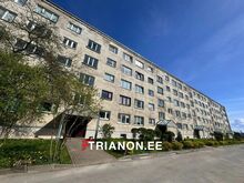 Müüa 1-toaline korter Narvas, 28,5 m2, 5/5 korrus, vajab renoveerimist