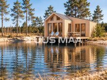 Metsaäär, merelähedus, oma rand tiigi ääres. Maja hinnas!!