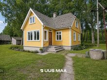Maaelu võlu, looduse lähedus ja rohkelt metsamaad!