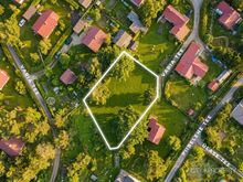 Ehitusluba l Elekter 20A l Tsentraalne vesi/kanal