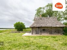 Müüa idülliline mereäärne kinnistu Saaremaal, Jõgela külas!