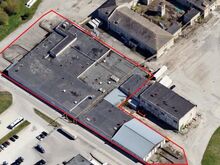 ca 6000 m² lao- ja äripind koos parkimisalaga!