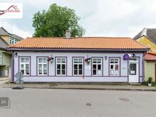 Suure võimalusega ajalooline hoone!