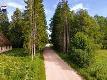 Potentsiaaliga kinnistu Kastre vallas